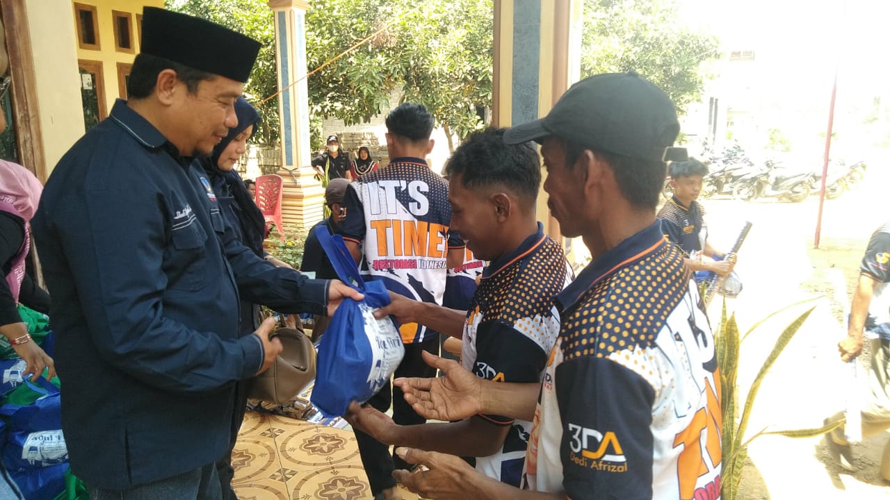 Ketua Dpd Nasdem Tulang Bawang Konsolidasi Dan Lantik Dprt Se Kecamatan