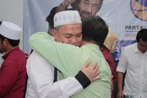 Firmansyah Tegaskan Program Bandar Lampung Berjamaah (Bersih, Jujur, Adil, Makmur, dan Amanah) Ajak Masyarakat Bangun Bandarlampung