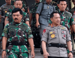 31 Ribuan Personil Gabungan Bakal Amankan Pelantikan Jokowi – Ma’ruf Amin