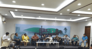 Badan Komunikasi DPR dan DPD Papua dan Papua Barat Dideklarasikan