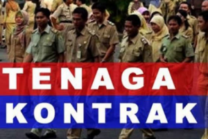 Pemprov Lampung Evaluasi Keberadaan Tenaga Kontrak