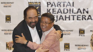 NasDem – PKS Bangun Kekuatan?