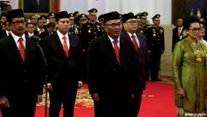 Dewan Pakar PP IWO, Dipercaya sebagai Komisioner Komisi Kejaksaan RI