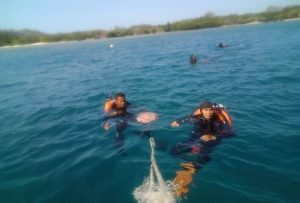 Pencarian Bos Wuling yang Hilang di Perairan Pulau Sangiang, Diperpanjang Tiga Hari