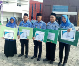 Lomba SKPD, Dinas Kesehatan Sabet Juara 1