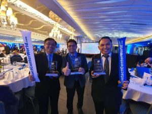 Contact Center and Customer Engagement Best Practices 2019, OJK Dapat Mendali Emas