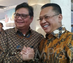 Bamsoet Mundur Dari Caketum Golkar