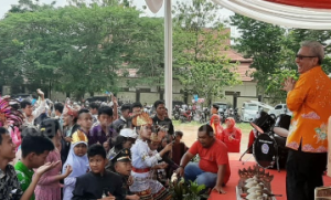 Pemkot Metro Gelar Karnaval Disabilitas