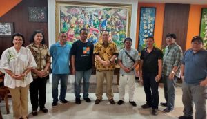 Polisi Harapkan IWO Bali Counter Berita Hoax di Medsos
