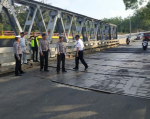 Hati-Hati! Ada 7 Titik Rawan Di Way Kanan, Lampung