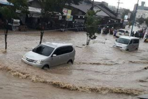 Atasi Banjir, MPR RI Minta Pemerintah Pusat dan Pemda Segera Koordinasi