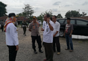 Winarti Pimpin Apel Siaga Bencana Di Tulang  Bawang