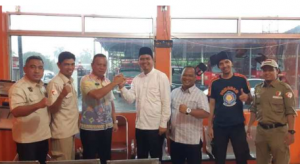 Bicara Penanganan Bencana, PKS Bandar Lampung Sambangi BPBD