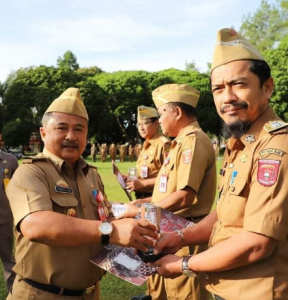 Pacu Kinerja, Pemkab Lampung Barat Kasih Reward OPD Terbaik