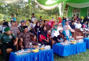 Disambangi Wagub Lampung, Lampura Siap KLA