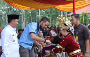 Parosil Hadiri Penutupan Program Pelatihan Kejuruan Kopi