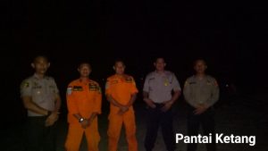 Situasi Kondusif, Perayaan Malam Tahun Baru Berjalan Lancar