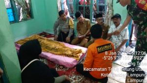 Masuk Gorong-Gorong Andi Akbar Ditemukan Meninggal