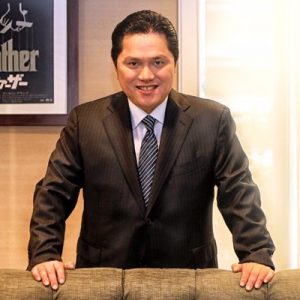 Proyek Mafia BUMN, Erick Tohir: Sikat!