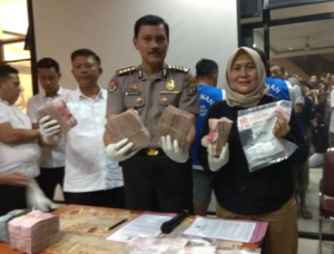 Mantap! Rugikan Negara Rp4,8 Miliar, 3 Berkas Tersangka Kasus Korupsi RSUD Pesawaran Dilimpahkan Polda Ke Kejati Lampung