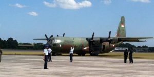 Mulai Kamis, Bandara Sentani, Papua Ditutup Sementara