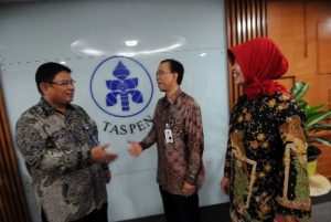 PT. Taspen Bakal Bentuk Investasi Syariah