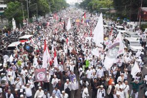 Aksi 212 Hari Ini Dorong Aparat Untuk Segera Tuntaskan Kasus-Kasus Mega Korupsi