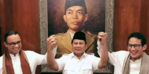 Lontarkan Wacana, Ketua DPP Gerindra Duetkan Prabowo-Anies Baswedan Di Pilpres 2024