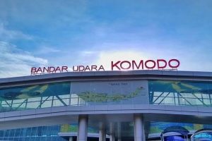 Juni 2020, Bandara Komodo Jadi Bandara Internasional