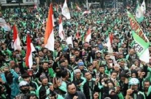 Ojol Demo, Pimpinan DPR RI Nyatakan Bakal Tampung Aspirasi