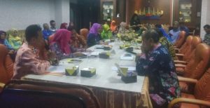 Rapat Koordinasi Pembentukan Tim Satuan Tugas Kartu Petani Berjaya Provinsi Lampung