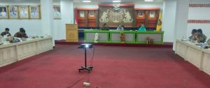 Pemprov Lampung Terima Studi Banding Peningkatan Jasa Produksi dan Pengelolaan Keuangan BUMD