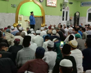 Isra Mi’raj, Hendriwansyah Hadi Pengajian Di Menggala