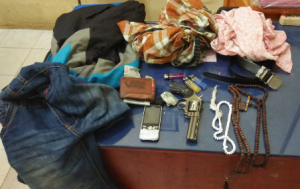 Dikira Teroris, Orang Depresi Di Lampung Tengah Diringkus Polisi