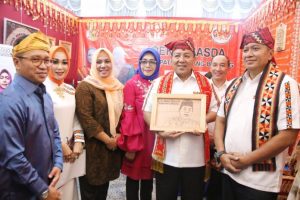 Gubernur Arinal Ajak Masyarakat Manfaatkan Lampung Craft 2020 Promosikan Produk Kerajinan