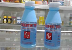 Hand Sanitizer Sulit Didapat, Muhammadiyah Bolehkan Alcohol Jadi Antiseptik
