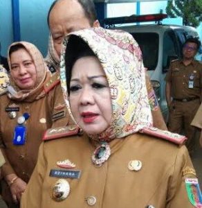 Bertambah 2, Warga Lampung Yang Terinfeksi Virus Corona Jadi 3 Orang