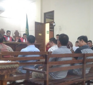 Sidang Dugaan Korupsi Fee Proyek Lampung Utara, JPU Hadirkan Delapan Saksi