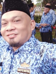 Antoni Efendi: Pengadaan Barang Dan jasa, Pondasinya Adalah Perencanaan