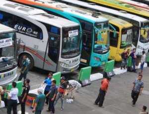 Pemkot Depok Hentikan Operasional Terminal Jatijajar