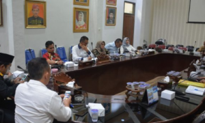 DPRD Metro Dukung Normalisasi Kali Bunut