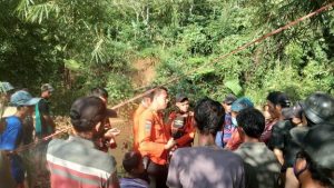 Haikal Hanyut di Sungai Way Umpu Belum Ditemukan