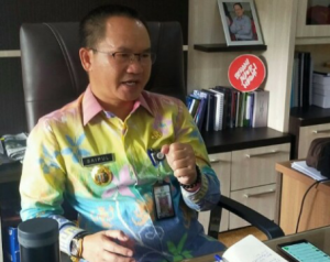 Untuk THR, BPKAD Way Kanan Usulkan Dana Rp 22,1 Miliar