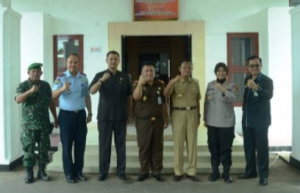 Wali Kota Metro Dukung Upaya WBK Dan WBBM Korps Adhyaksa