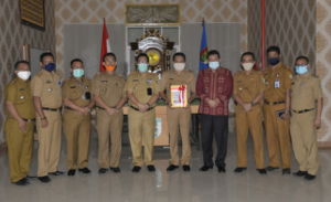 Empat Kali Berturut-Turut, Pemkab Pesawaran Raih WTP