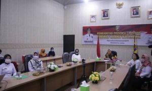 Bunda Literasi Ibu Riana Arinal Sampaikan Strategi Cerdas Berliterasi di Tengah Pandemi Covid-19