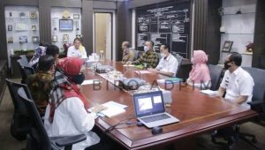 Demi Kendalikan Penyaluran Solar Bersubsidi, Gubernur Arinal Lalukan Rapat dengan Pertamina, Soal Fuel Card Dibahas Serius