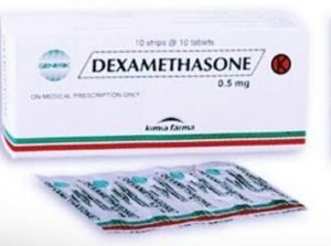 Obat Dexamethasone Ampuh Sembuhkan Covid-19?