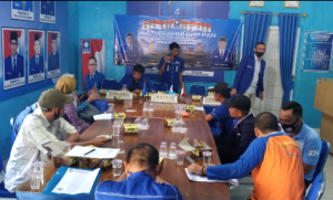 Aksi Borong Partai Oleh Dendi, DPC PAN Pesawaran Bereaksi