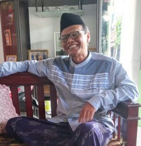 Akses Jalan Pantai Sari Ringgung Ditutup, Ini Kata Mantan Kades Teluk Pandan